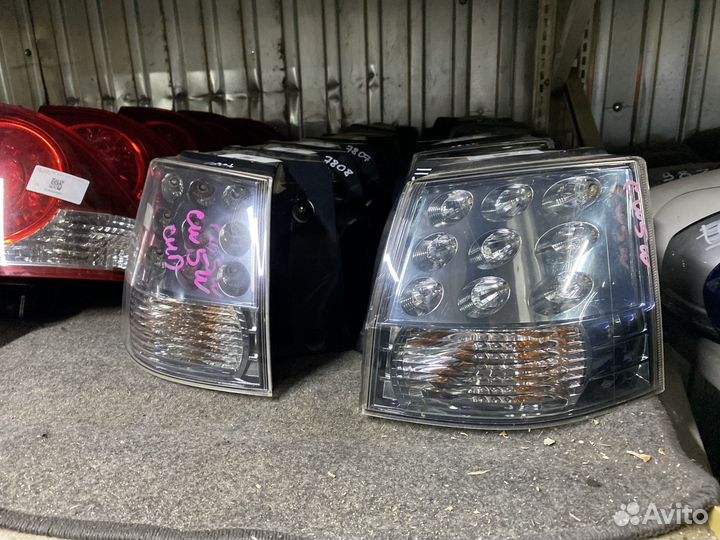 Фонарь Mitsubishi Outlander Xl правый левый
