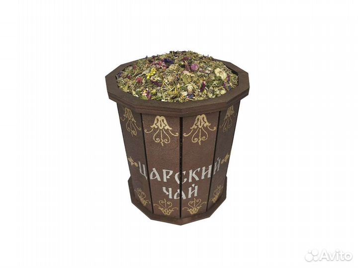 Чай травяной оптом