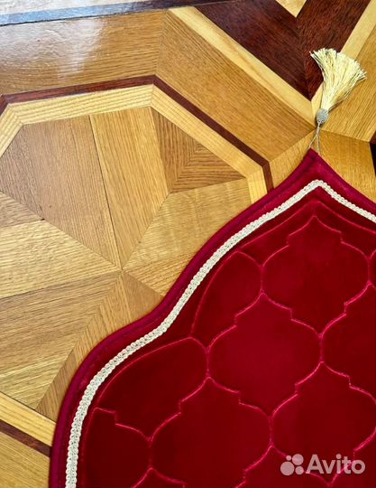 Мягкие коврик для намаза