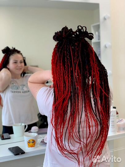 Афролоконы