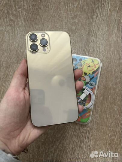 iPhone 13 Pro Max, 128 ГБ