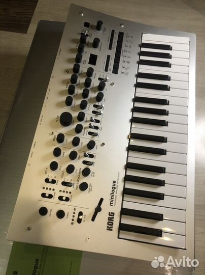 Korg Minilogue