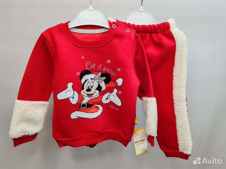 Новогодний костюм