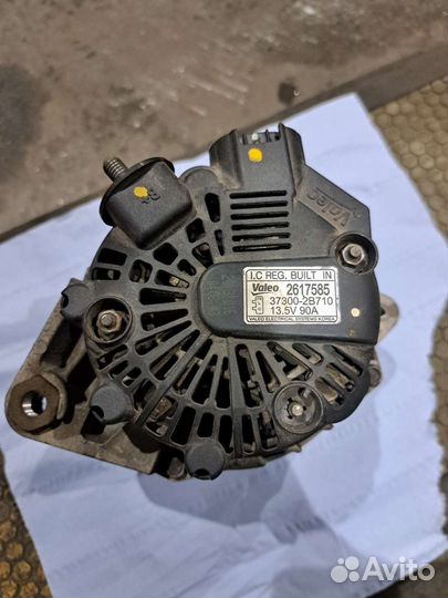 Генератор KIA Ceed 2 JD 2012-2018