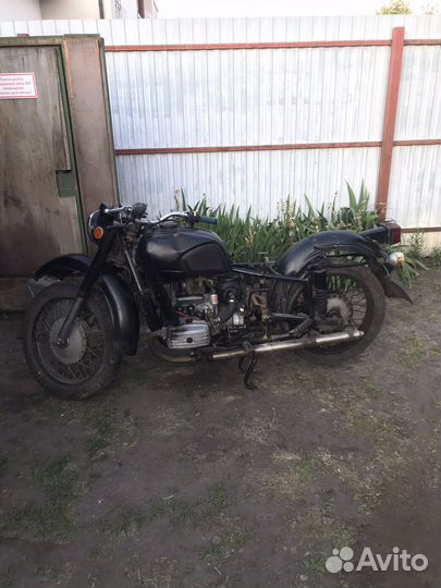 Запчасти на мотоцикл урал днепр