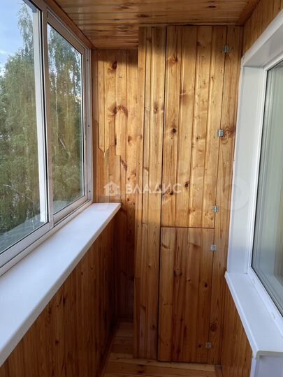 2-к. квартира, 44,4 м², 4/5 эт.