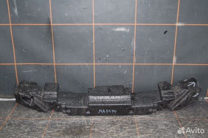 Абсорбер бампера переднего - Hyundai Solaris 2