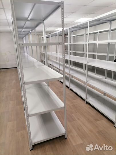 Стеллаж металлический