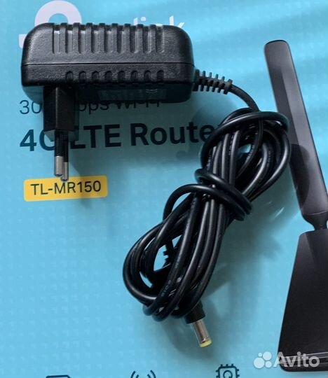 Адаптер блок питания 12v