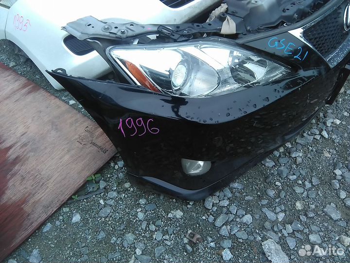 Передняя часть ноускат lexus IS350 GSE21