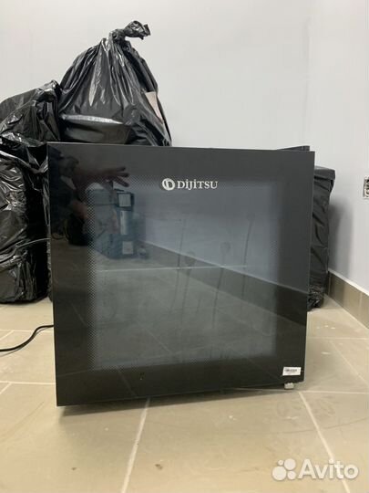 Мини бар холодильник