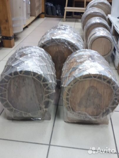 Бочка дубовая Кавказ