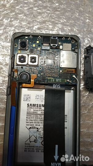 Samsung note 10 lite