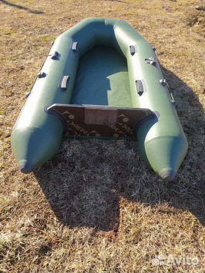 Лодка под мотор