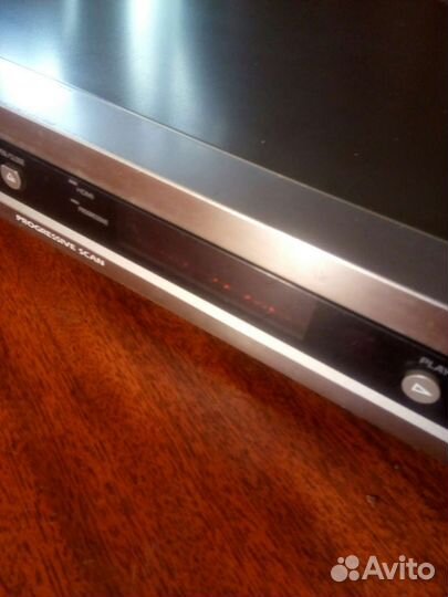 Yamaha DVD S 661 DVD