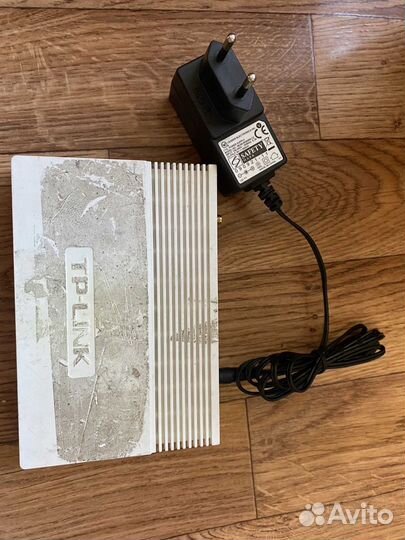 Беспроводная точка доступа TL-WA701ND