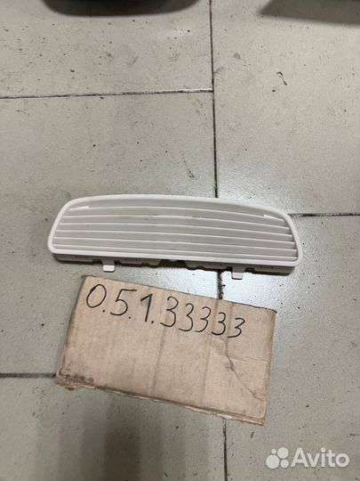 Решетка вентиляционная mercedes s w222