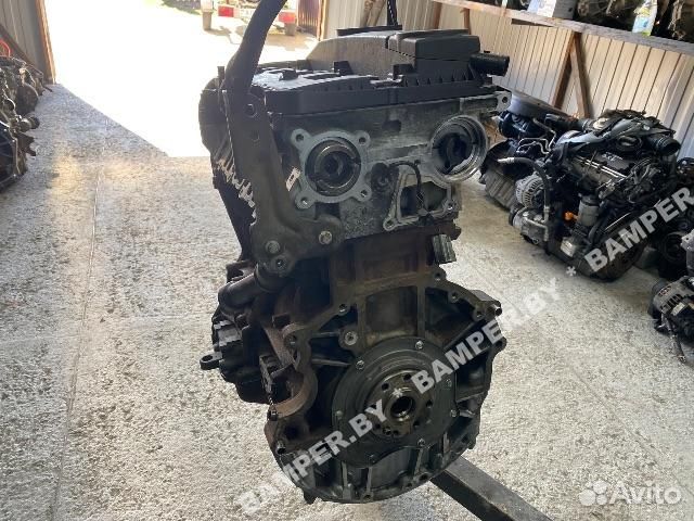 P8FA Двигатель к Ford Transit, 2008 г. 2.2 л, дизе