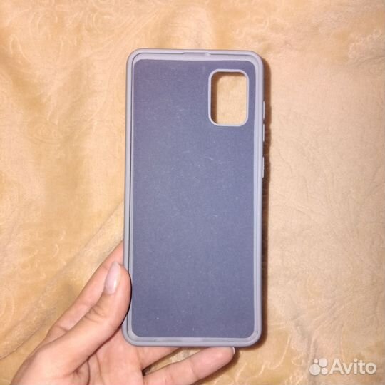 Чехол на Samsung a31