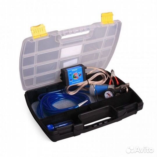 Дымогенератор G smoke инструмент для автосервиса