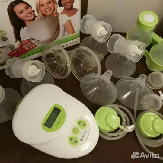 Молокоотсос Ardo Calypso Dable Plus