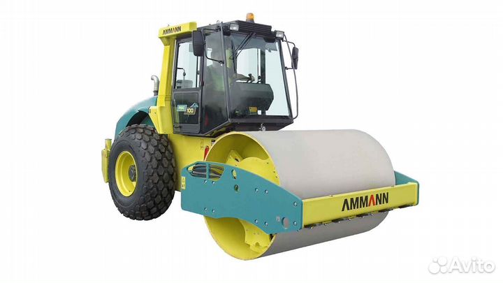 Ammann ASC Стекло лобовое