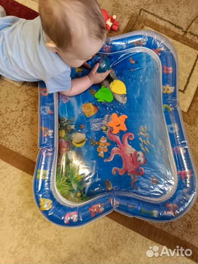 Развивающий коврик