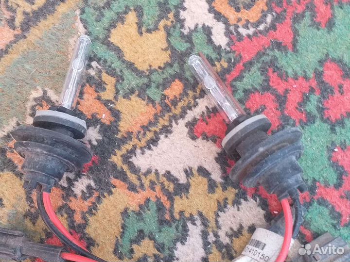 Ксеноновое оборудование