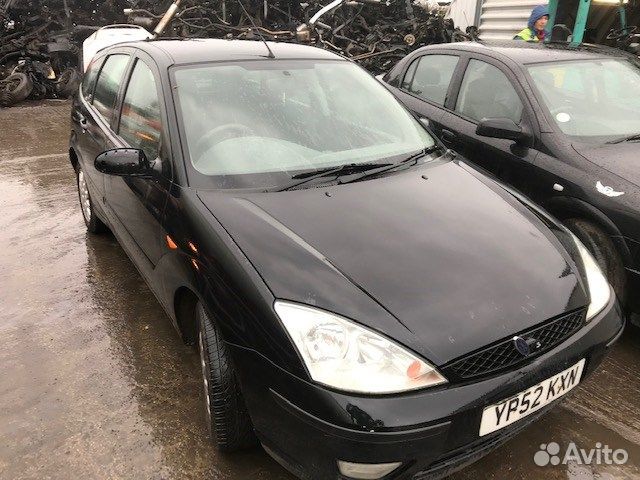 Разбор на запчасти Ford Focus 1 1998-2004