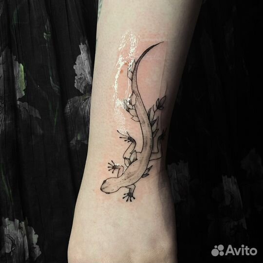 Татуировки