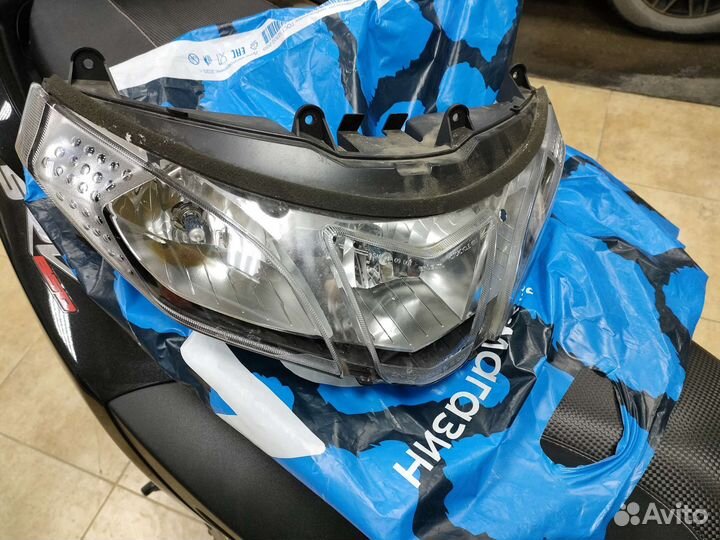 Фара головного света