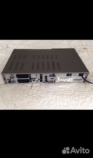 Спутниковый ресивер