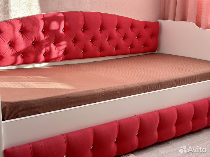 Кровать для девочки