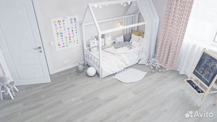 Ламинат водостойкий