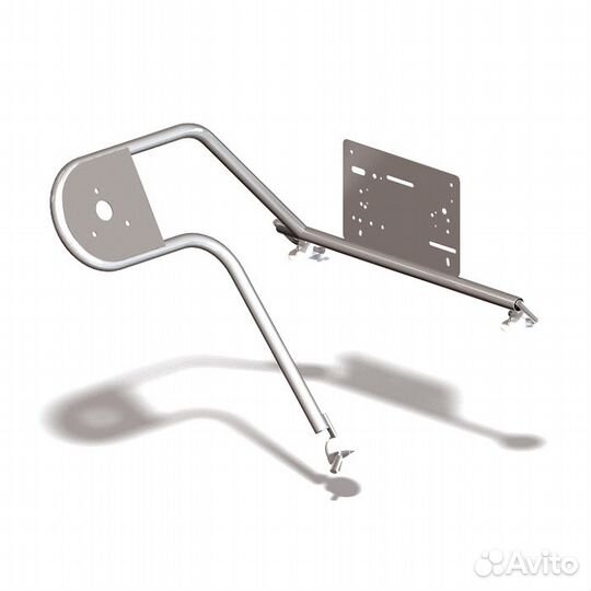 Стойка рулевая, консоль с креплением на баллон Лод