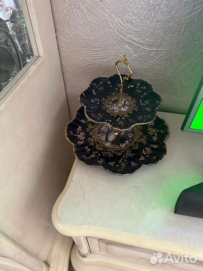 Посуда мадонна богемия