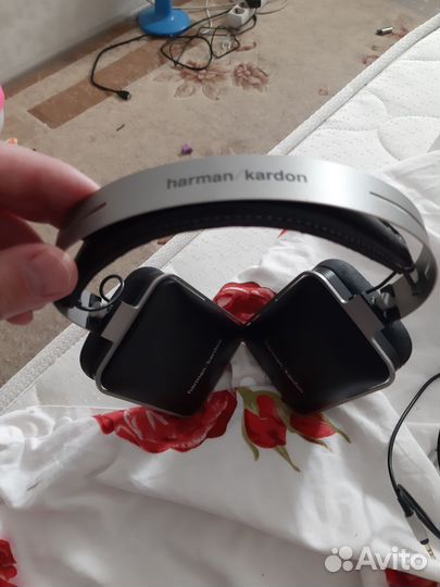 Harman kardon наушники