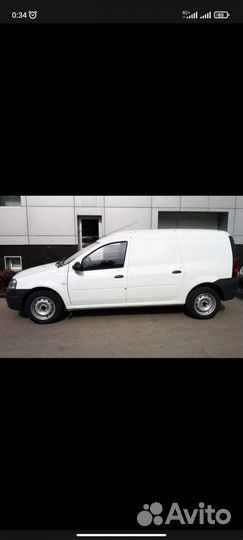 Перевозки на Ларгусе