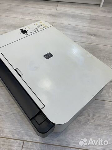 Цветной струйный принтер Canon объявление продам