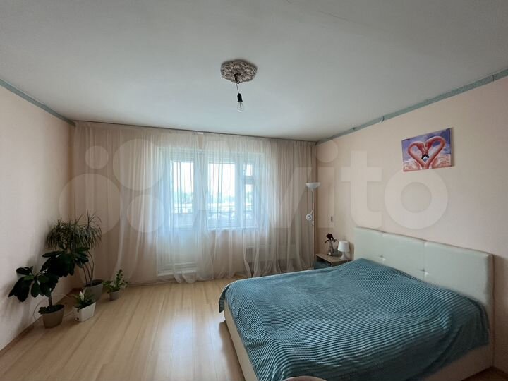 1-к. квартира, 45 м², 7/10 эт.