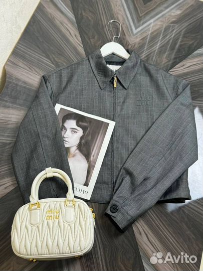 Костюм MIU MIU