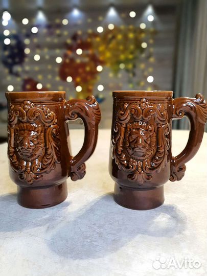 Пивная кружка СССР