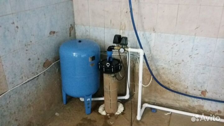 Бурение скважин на воду