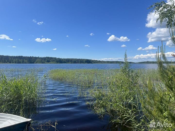 Прокат лодки