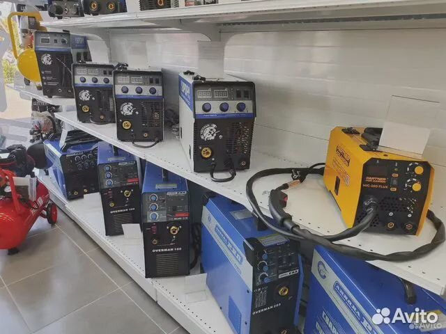 Сварочный аппарат(полуавтомат,плазморез)
