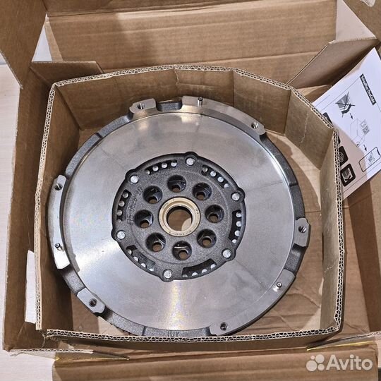 Маховик Ford Transit