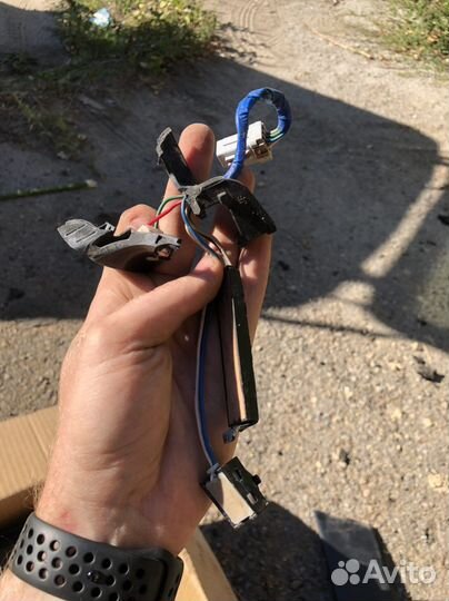 Бесключевой доступ