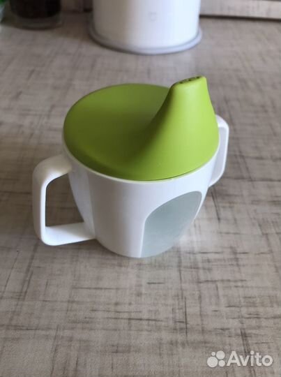 Чашка детская для питья