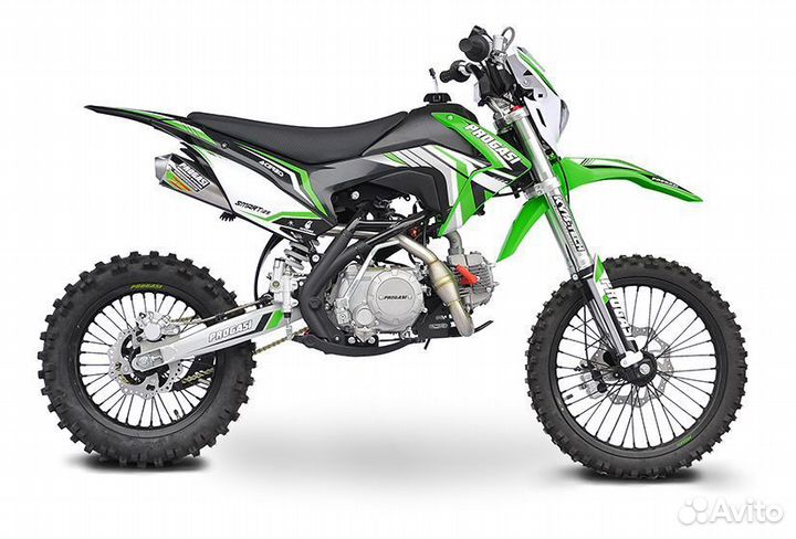 Питбайк Progasi Smart 150cc, 2023