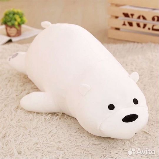 Мягкие игрушки